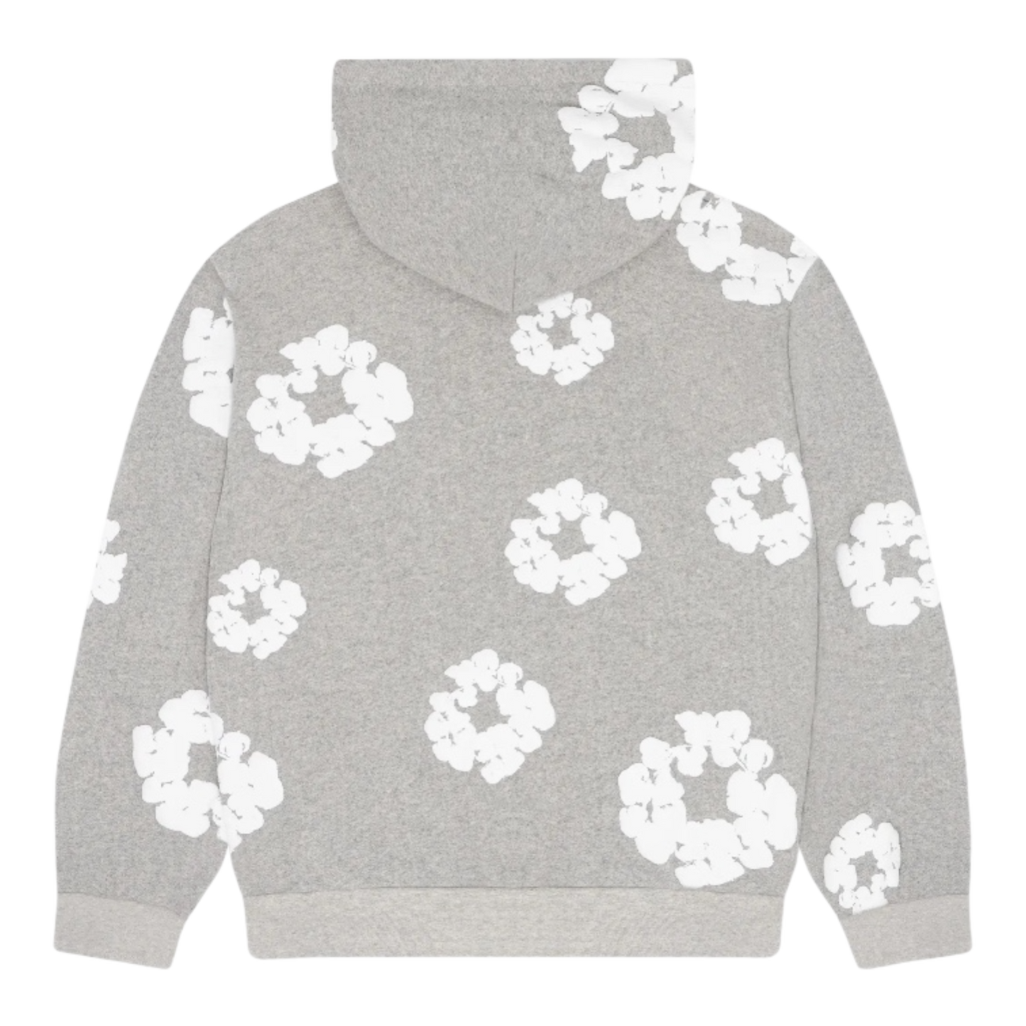 Denim Tears The Cotton Wreath Sweatshirt Grey