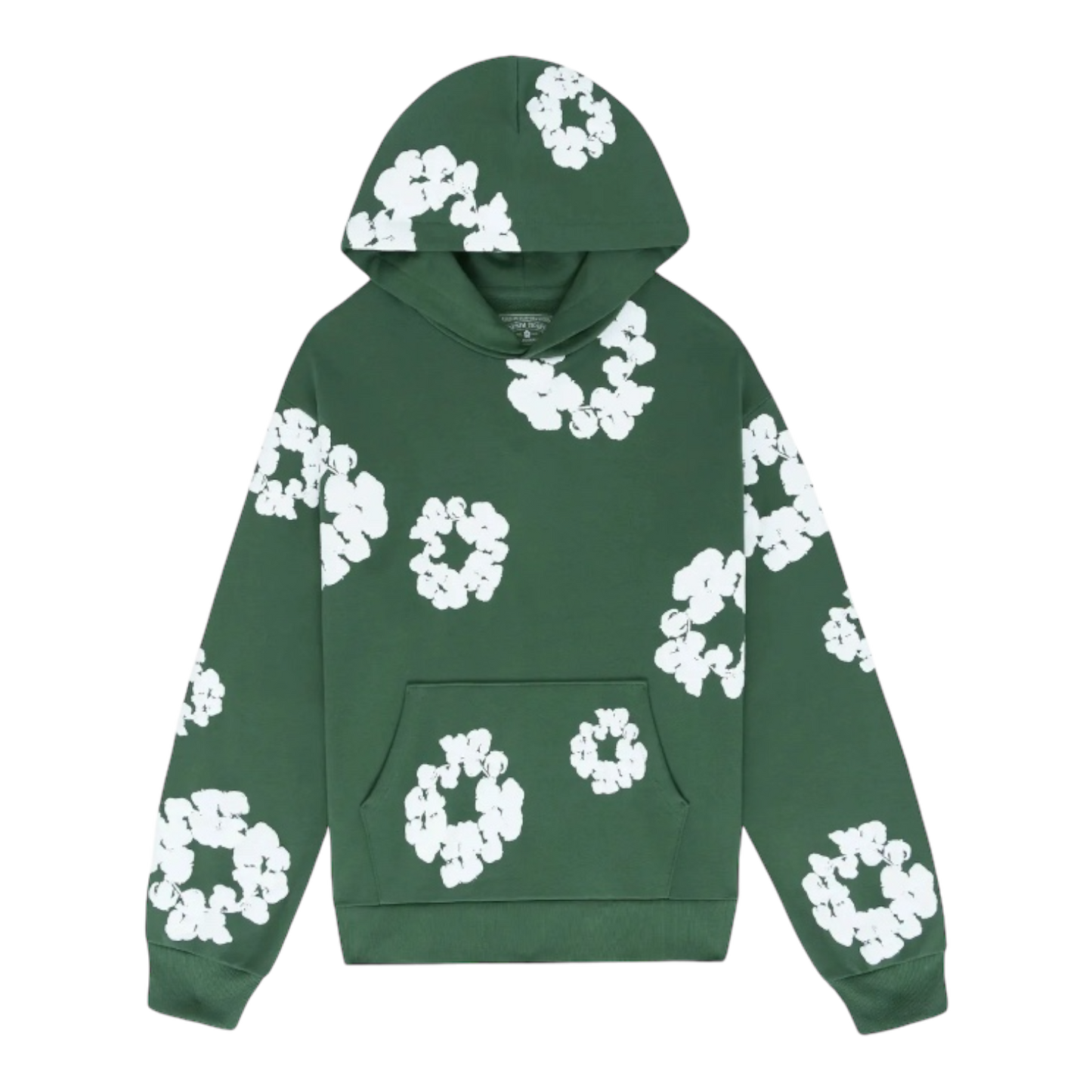 Denim Tears The Cotton Wreath Sweatshirt Green