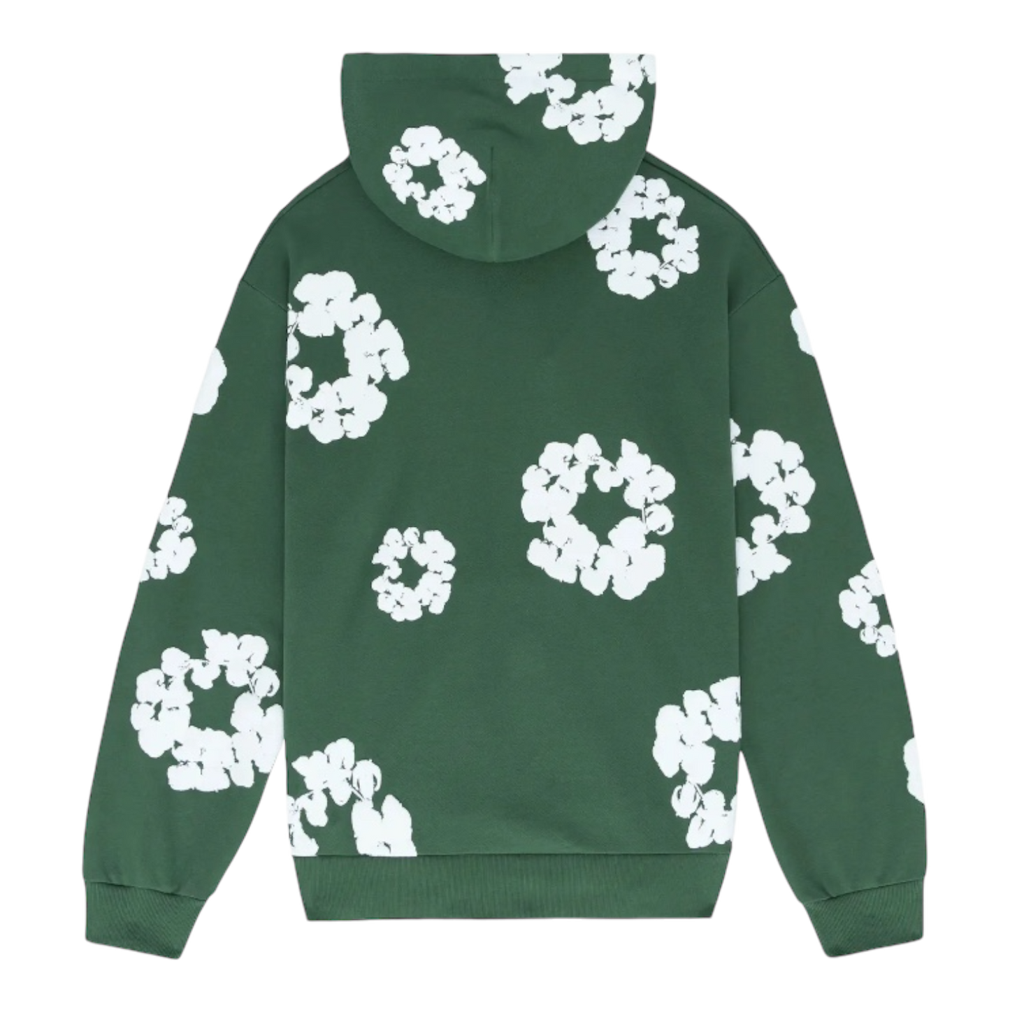 Denim Tears The Cotton Wreath Sweatshirt Green