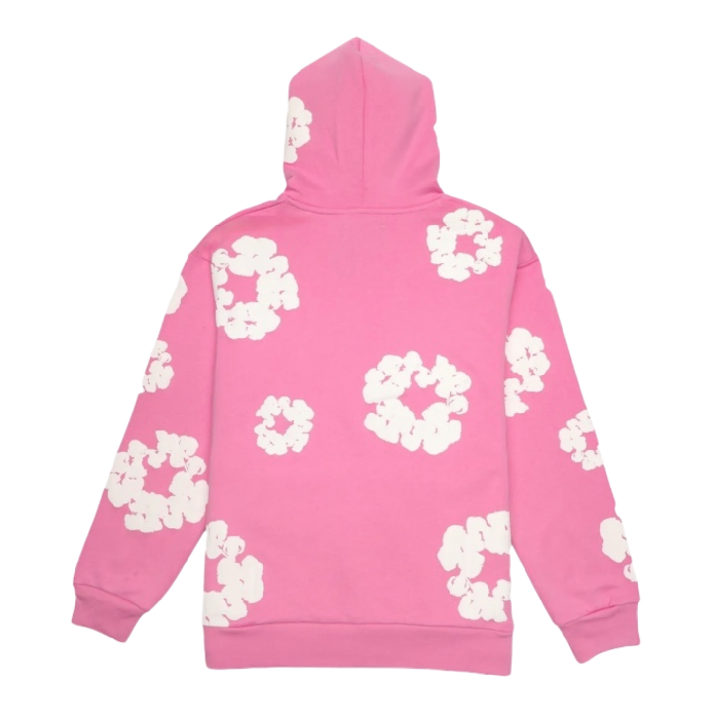 Denim Tears The Cotton Wreath Sweatshirt Pink