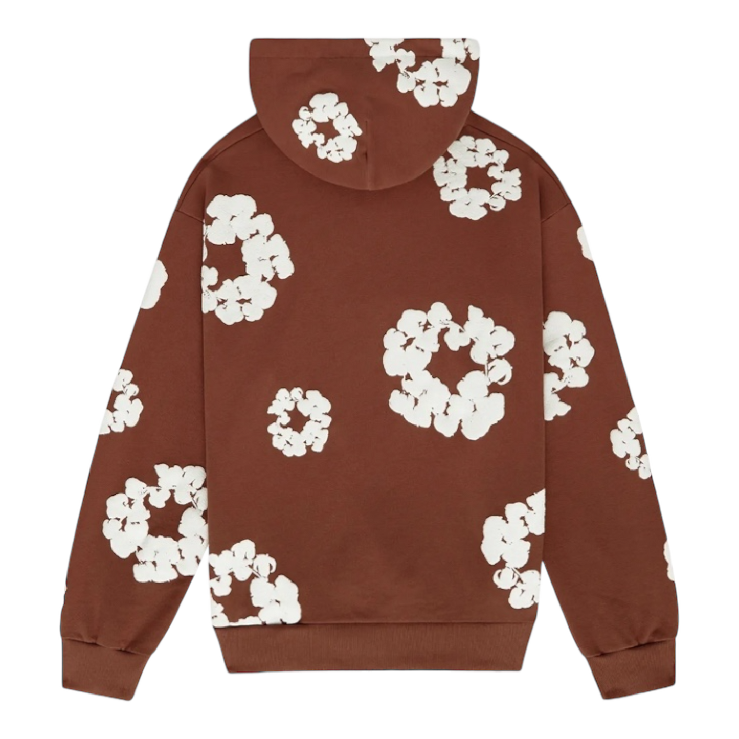 Denim Tears The Cotton Wreath Sweatshirt Brown