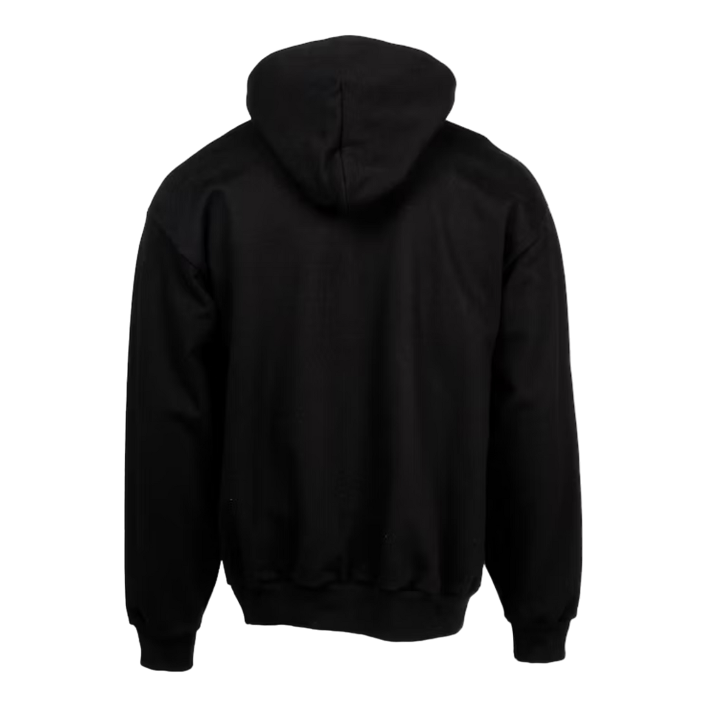 Sp5der OG Rhinestone Logo Hoodie Black