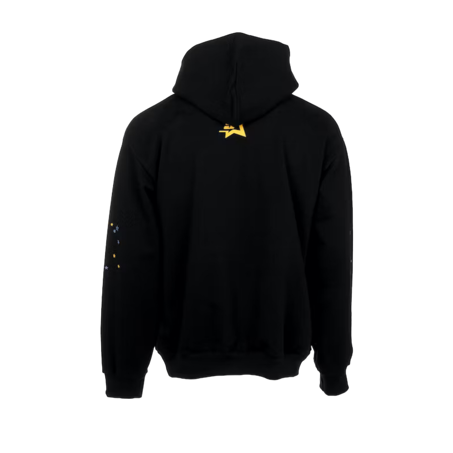 Sp5der P*NK Hoodie Black